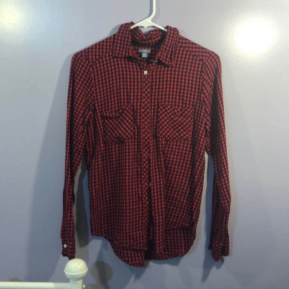 Aerie Flannel